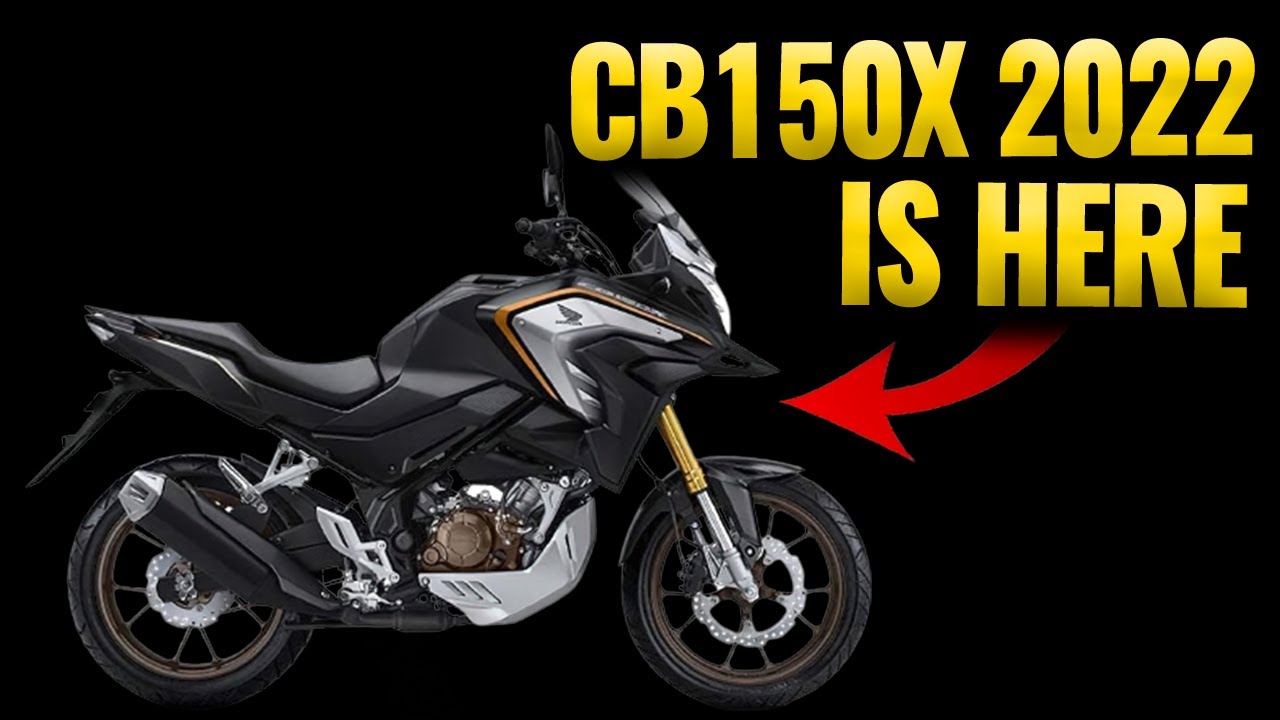 2022 Honda CB150X | Complete Specs and Review