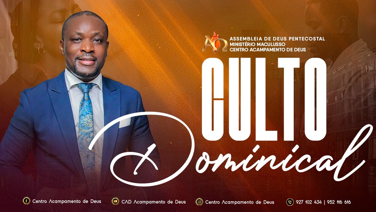 IIº CULTO DOMINICAL "QUINZENA ESPECIAL | LANÇANDO SEMENTES - 2026