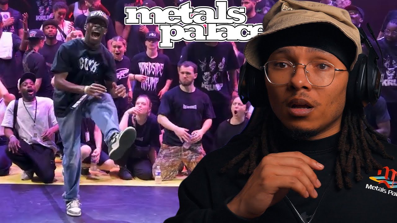 BRUI5ER JUDGE DEMO & SNIPER VS GRIOT FINAL | INTERNATIONAL ILLEST BATTLE 2K25 REACTION!!!