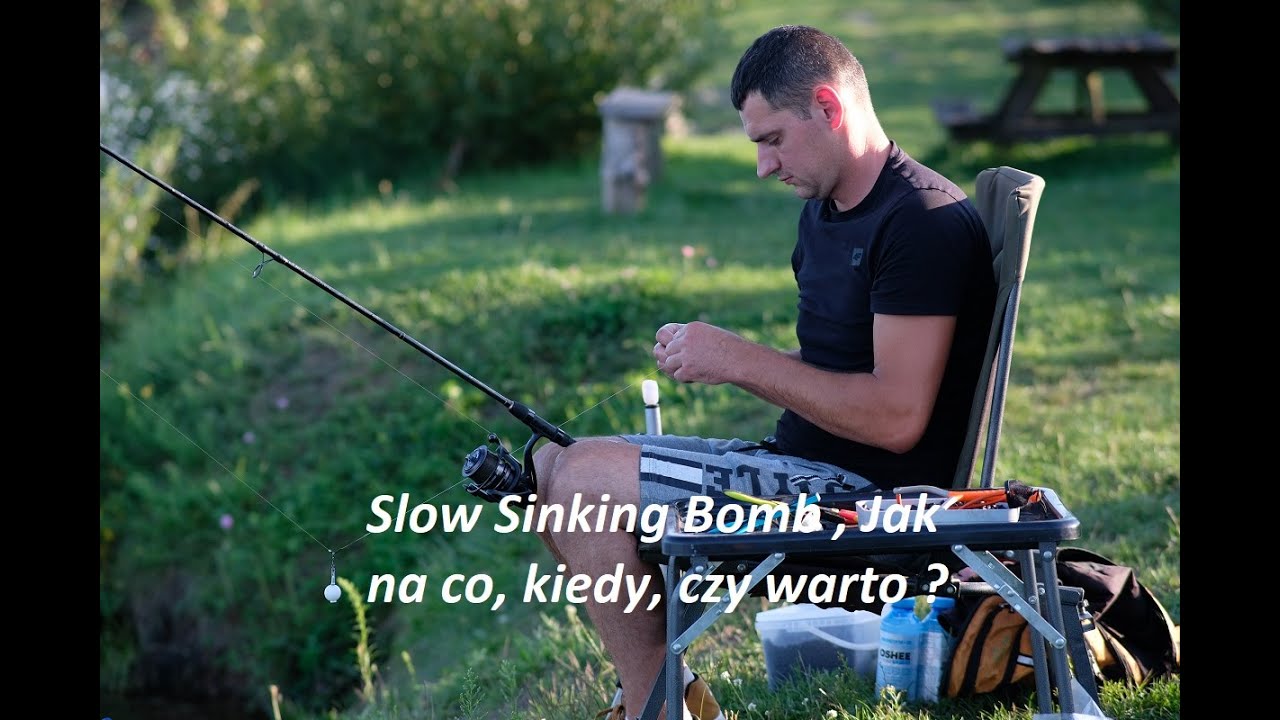 Slow Sinking Bomb