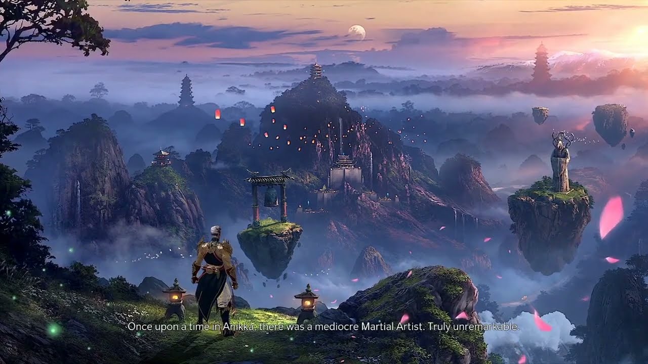 Lost Ark Lore: The Mastery and Might of the Martial Artist Class