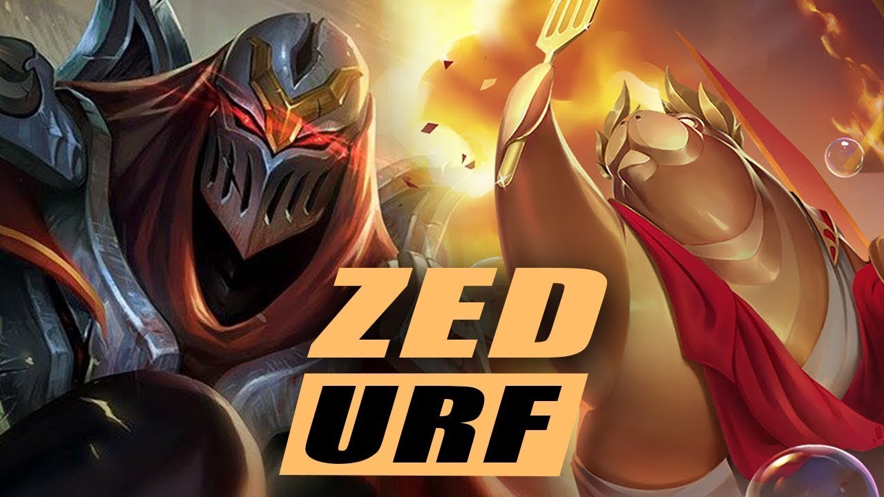 S14 ZED URF 46 KILL