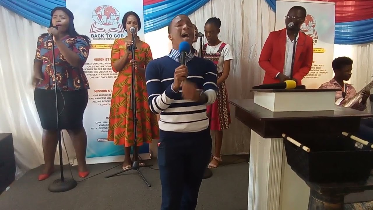 BTGMI Worship Team