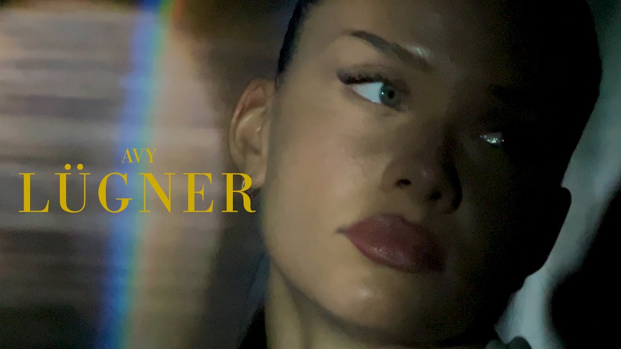 AVY &ndash; L&uuml;gner (Lyric Video)