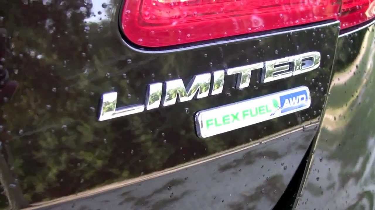 2013 Ford Taurus Limited AWD, Detailed Walkaround