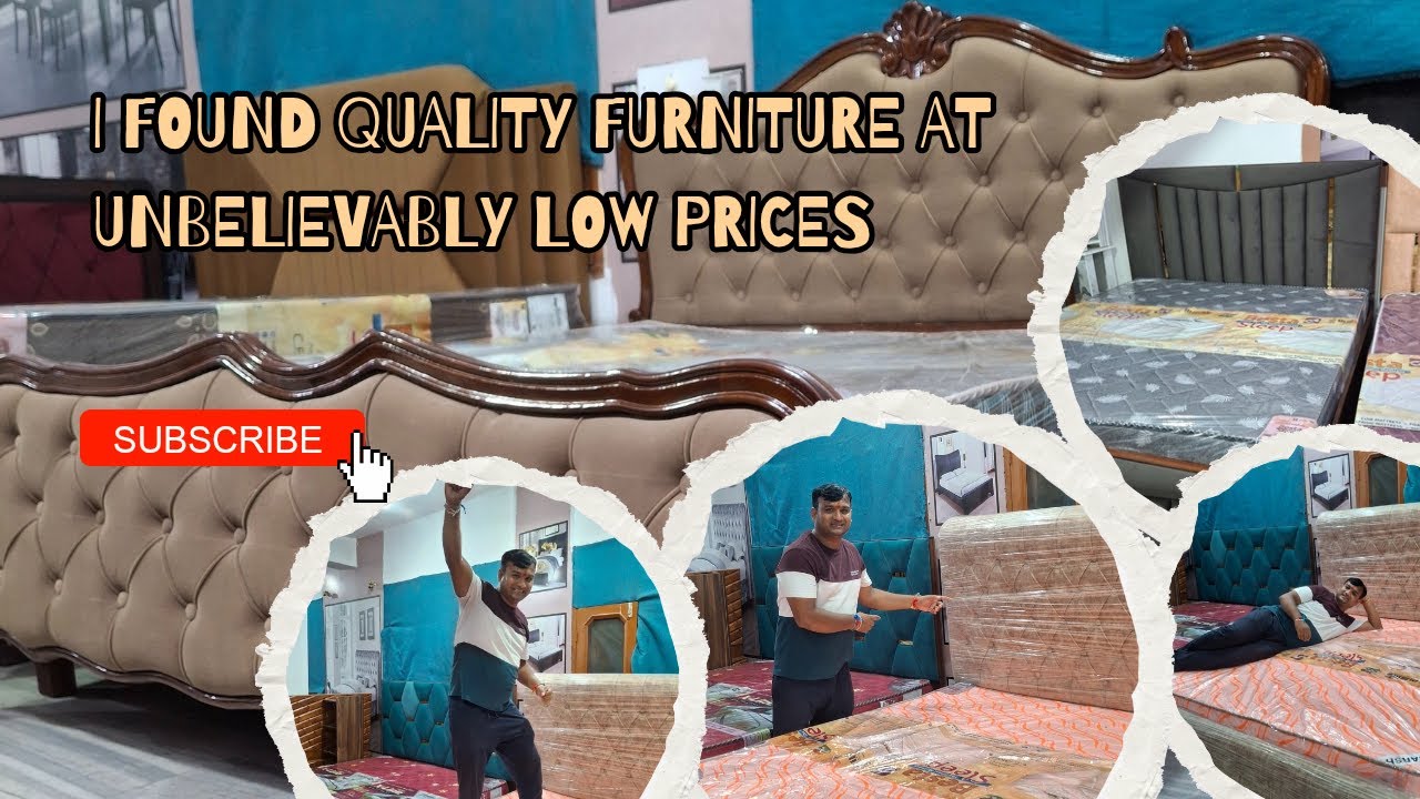 Found Best Furniture Shop in #baltana  | #furnituremarket  |quality furniture unbelievable price