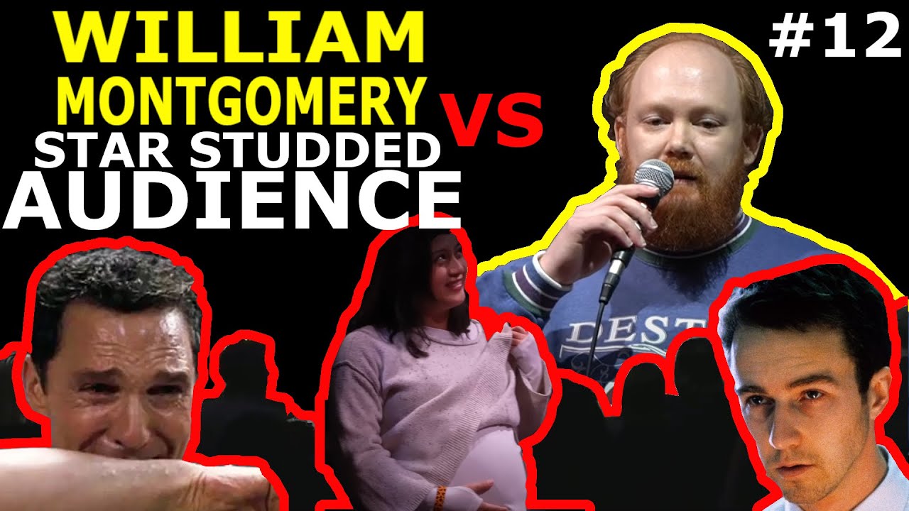 William Montgomery: Crowd Work #12