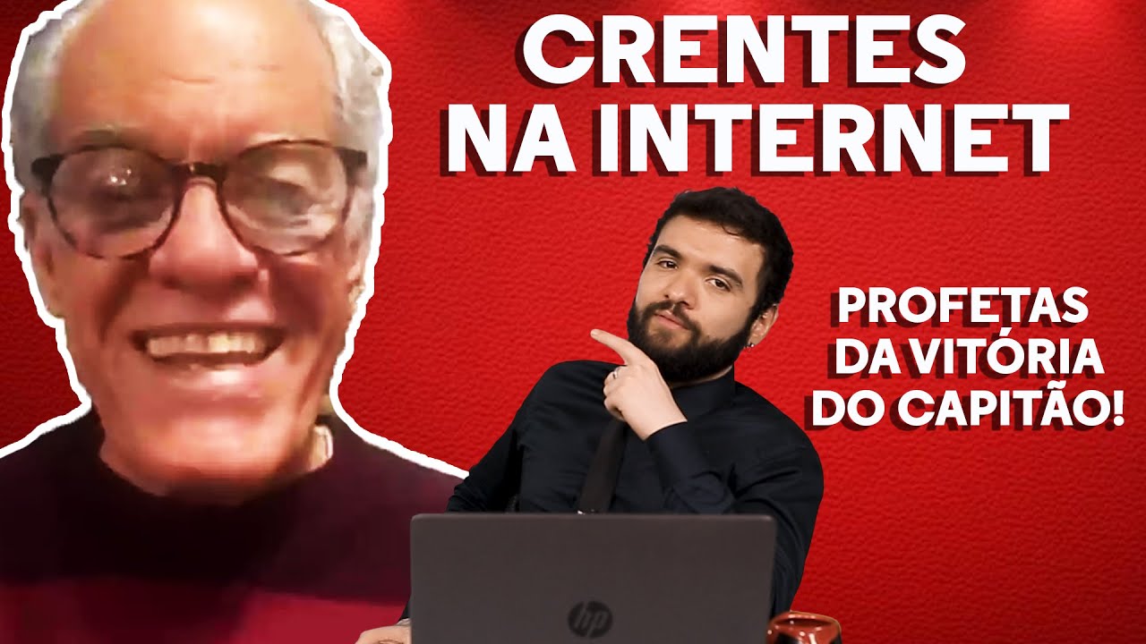 REACT - CRENTE PASSANDO VERGONHA #3