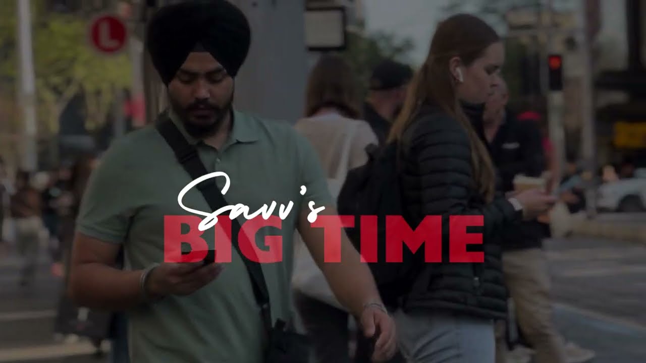 BIG TIME (Official Video) Savv | Jassa | New Song | Latest Song | New Punjabi Song 2024