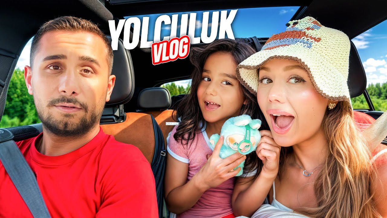 AİLECEK BODRUM YOLCULUK VLOG ! OTEL TURU !? | Gamze Karta Öykü Karta