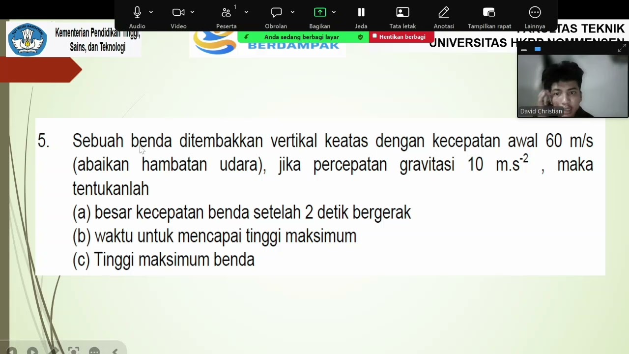 UTS FISIKA 