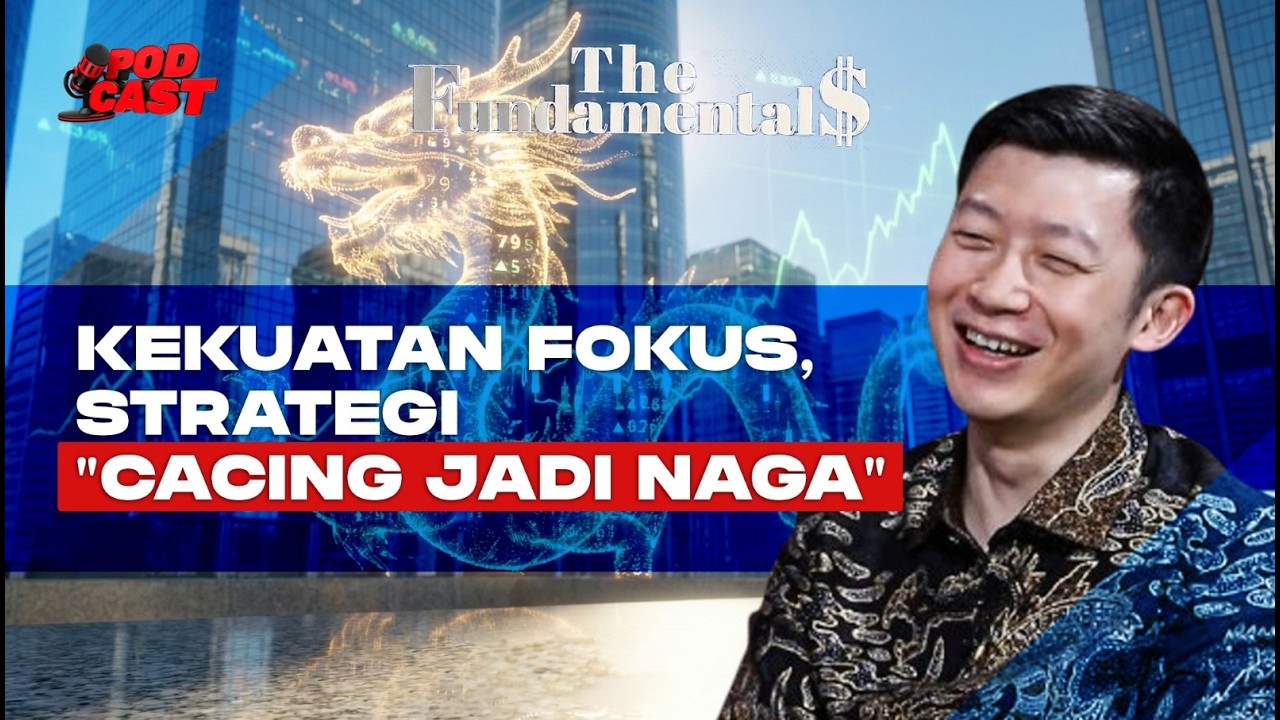 Kekuatan Fokus, Strategi 