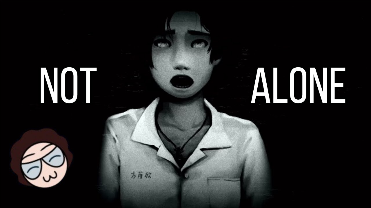 First Time Playing This Chilling Taiwanese Horror Game // Detention Blind Reaction/Playthrough 🎓👻
