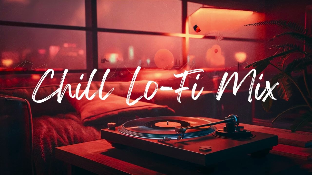 Warm Relaxing LoFi beats 🍁 Deep Focus Study Work