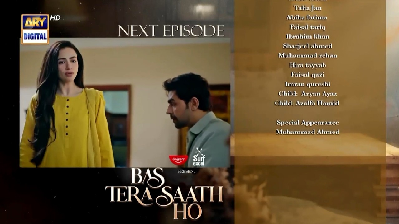 Bas Tera Saath Ho Episode 26 Teaser | Bas Tera Saath Ho Episode 26 Promo | Review | 27th July 2026