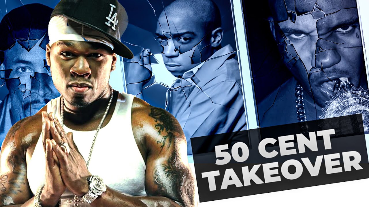 50 Cent Blueprint: Survival & Takeover of the Rap Game