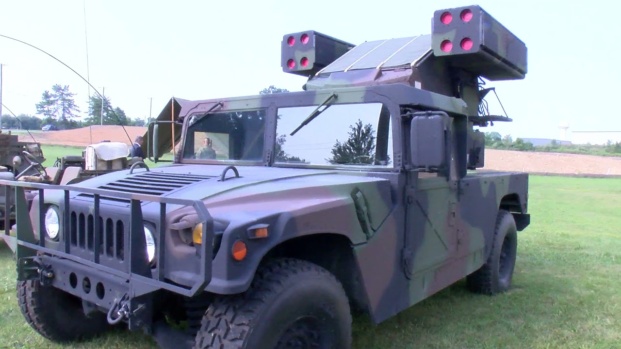 An inside look at Letterkenny Army Depot in Franklin County