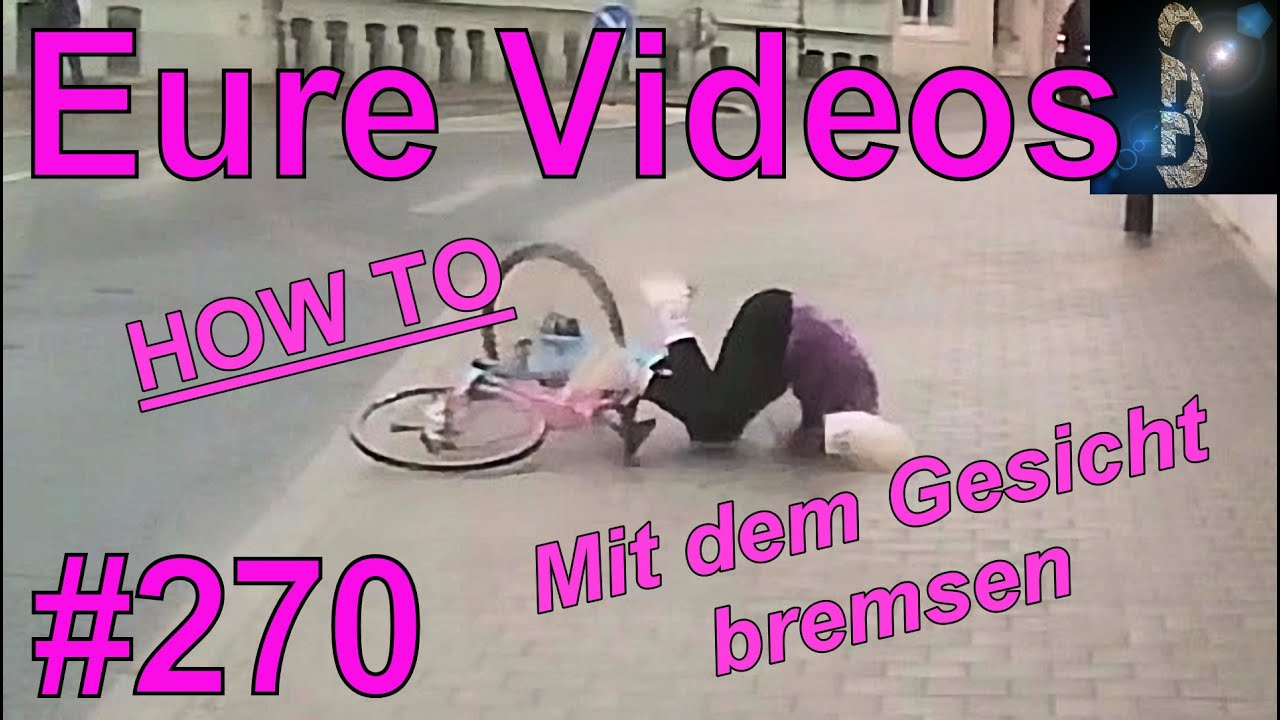 Eure Videos #270 - Eure Dashcamvideoeinsendungen #Dashcam