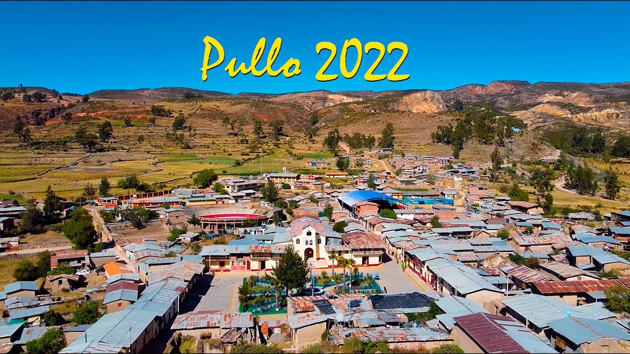 PULLO 2022 / PERLA DE PARINACOCHAS / Video Oficial