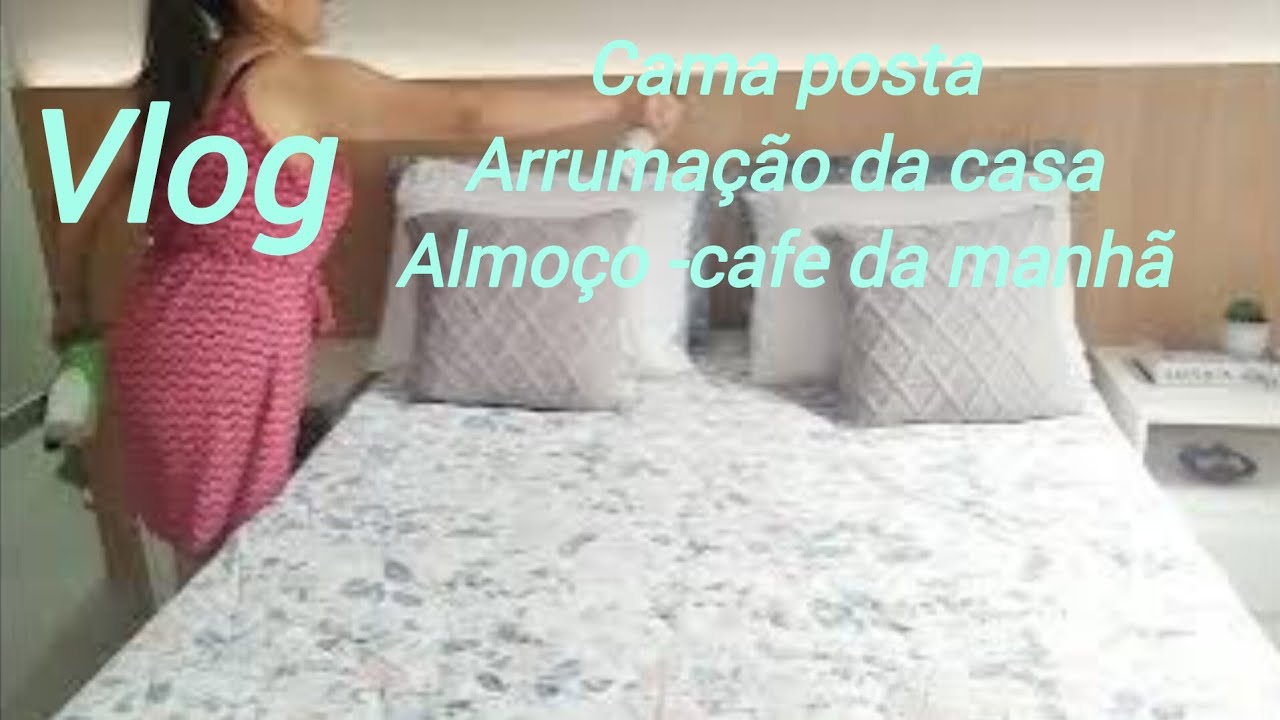Rotina | Limpeza, Organização e Café da Manhã