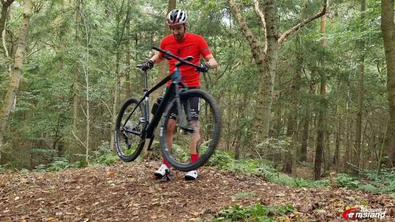 Vorstellung CUBE Reaction C62 Race 4K - Radwelt Emsland