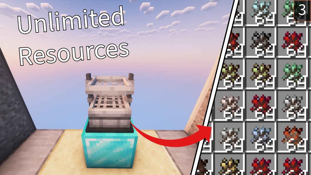 Producing THOUSANDS of items for FREE! - Star Technology