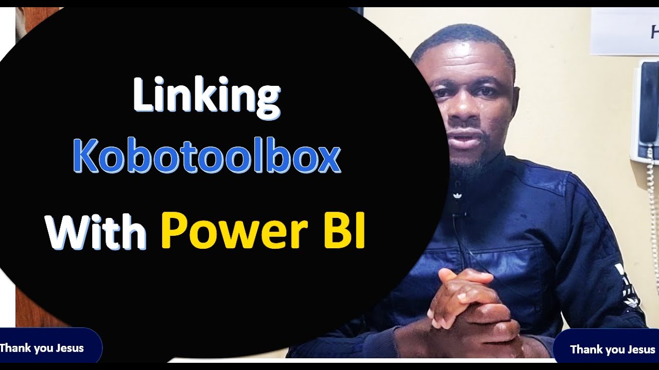 Linking kobotoolbox  With Power Bi