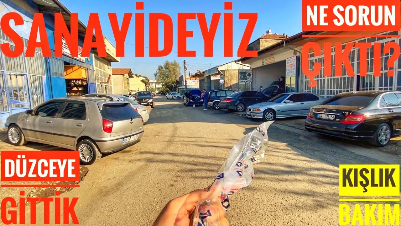 TURBO DİZEL ARAÇLAR NASIL KULLANILIR ? HANGİSİ İYİ SHELL?OPET? | ARABAMIN KIŞLIK BAKIMINI YAPTIRDIM