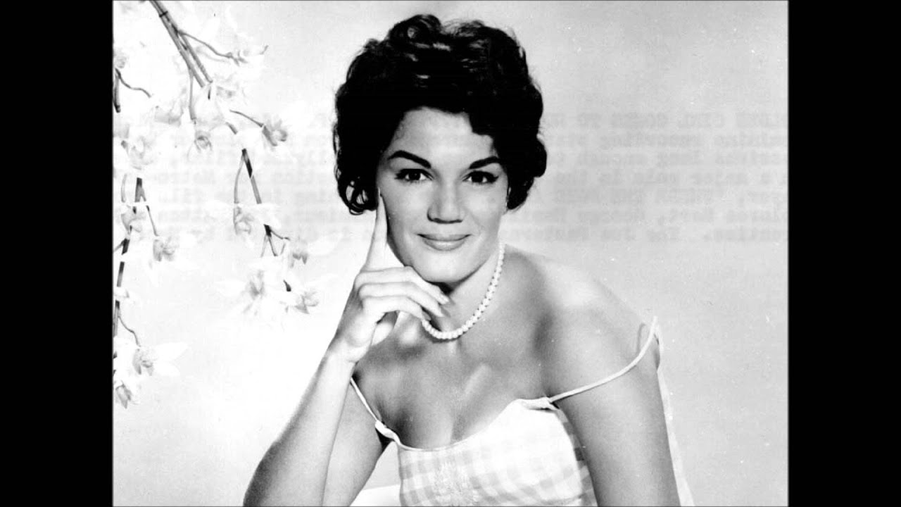 Connie Francis - Lollipop Lips