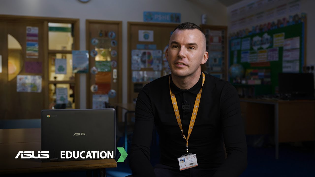 Leo Academy Trust Case Study | ASUS Education