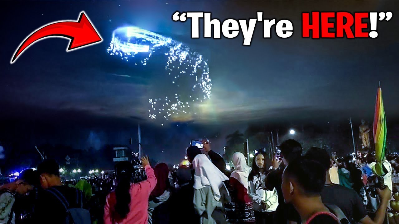 Strange Sky Sightings That Have No Explanation!