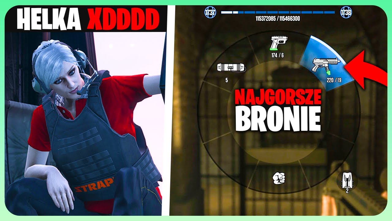 CAYO PERICO ale... LOSOWE PODEJŚCIE | GTA ONLINE