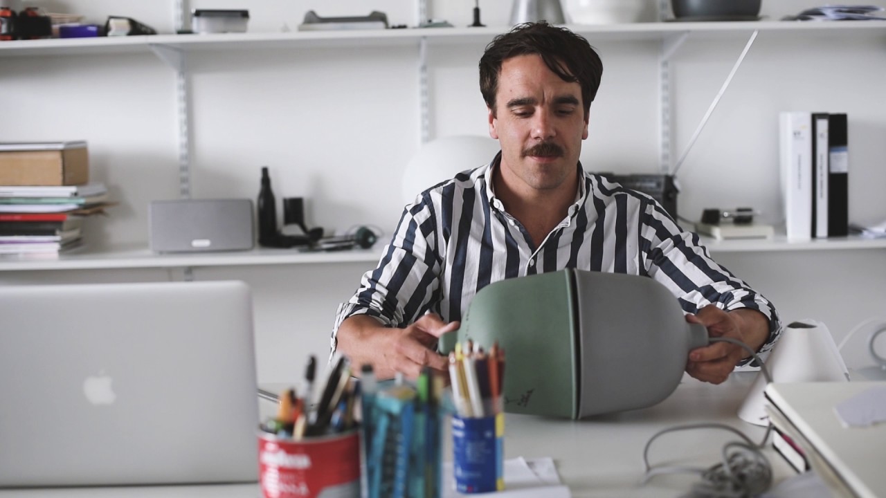 Muuto Studio Visit—Jens Fager