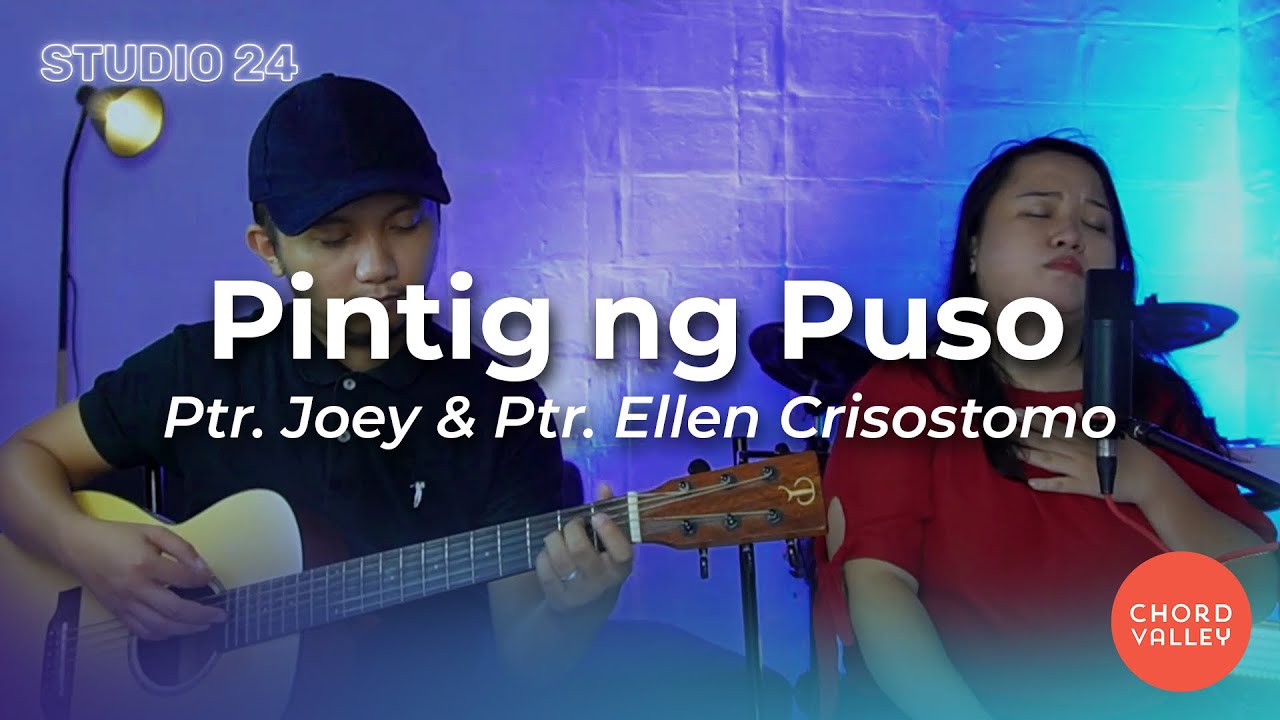 Pintig ng Iyong Puso by Ptr. Joey Crisostomo cover by Chord Valley