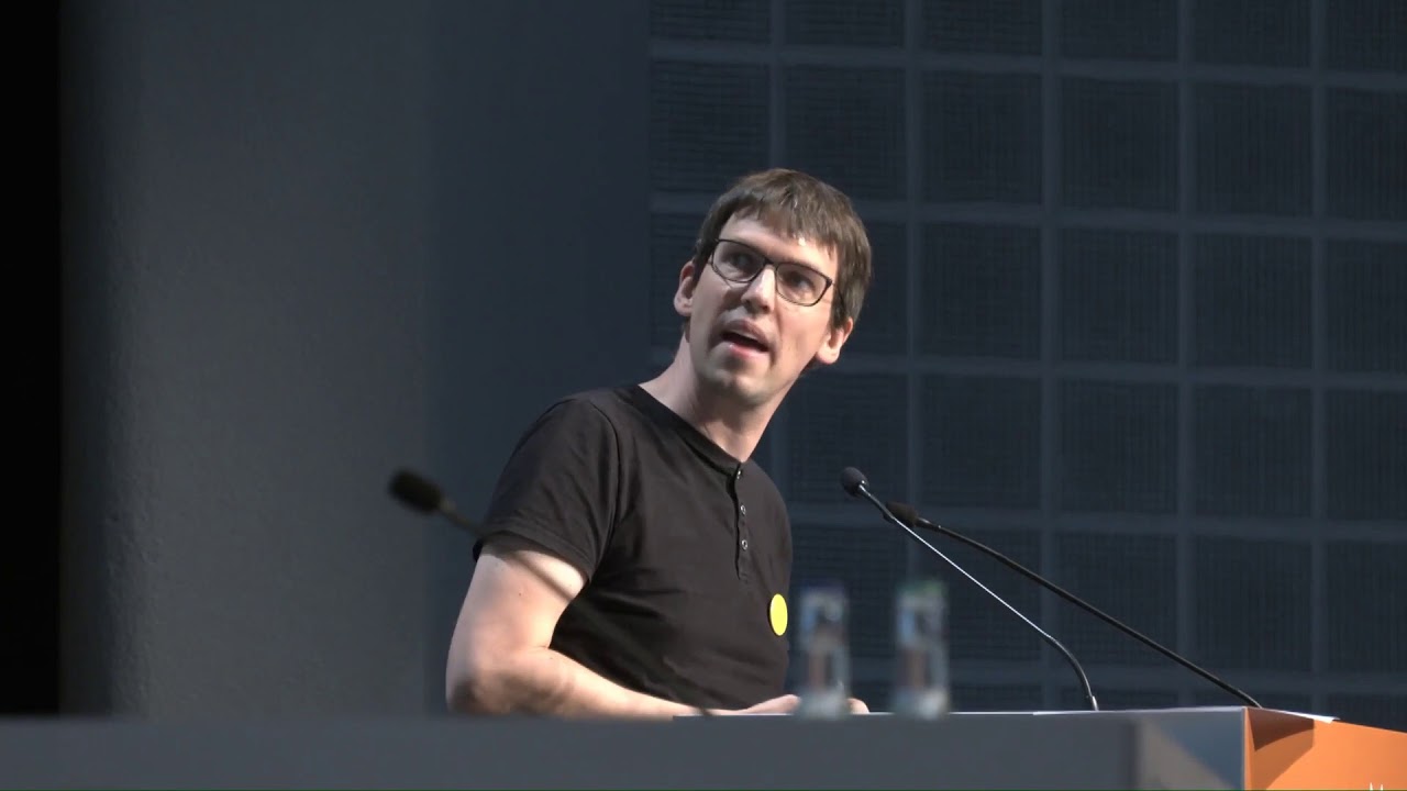 Matthieu Amiguet  - Python for realtime audio processing in a live music context