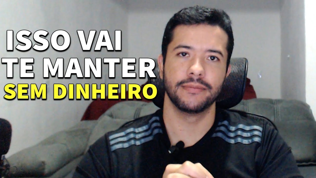 hábitos FINANCEIRO para você conseguir JUNTAR DINHEIRO