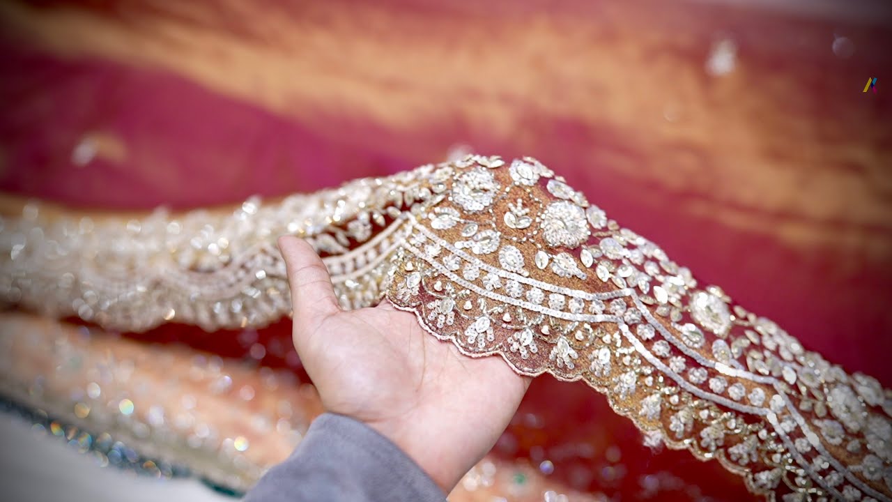 Best 2026 Special Handwork Sarees Collection in Chandni Chowk ~ Shipping Worldwide 