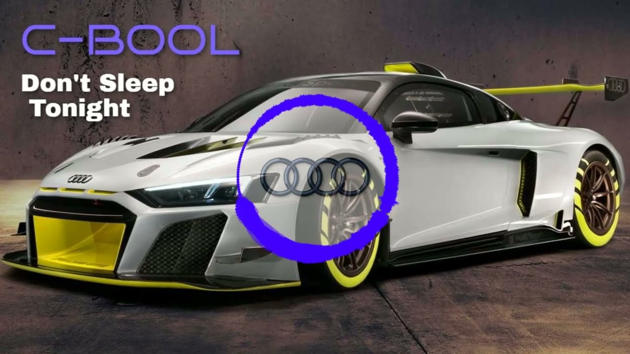C-BOOL - don't sleep tonight