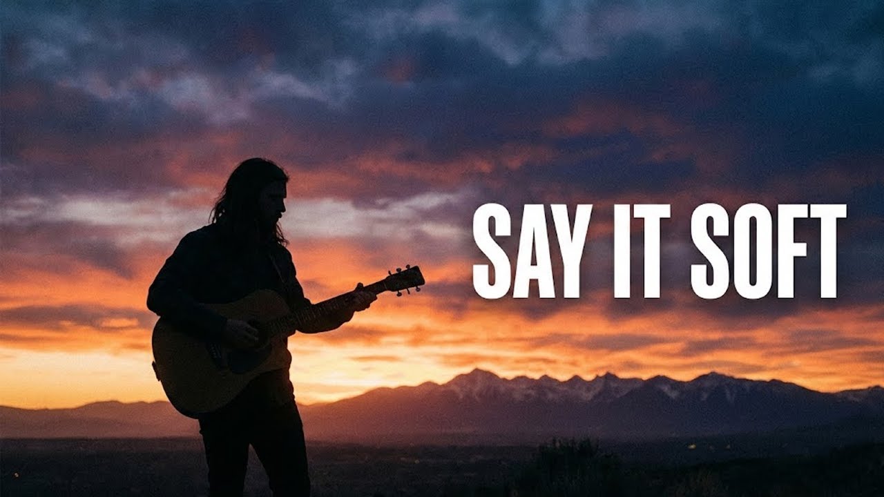 Say It Soft – A Gentle Rock Ballad of Quiet Love (Inspired by More Than Words)