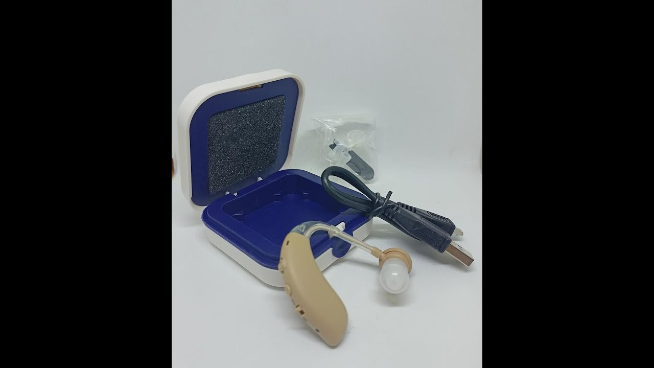 Unboxing. Zakupy na Aliexpress. Aparat słuchowy