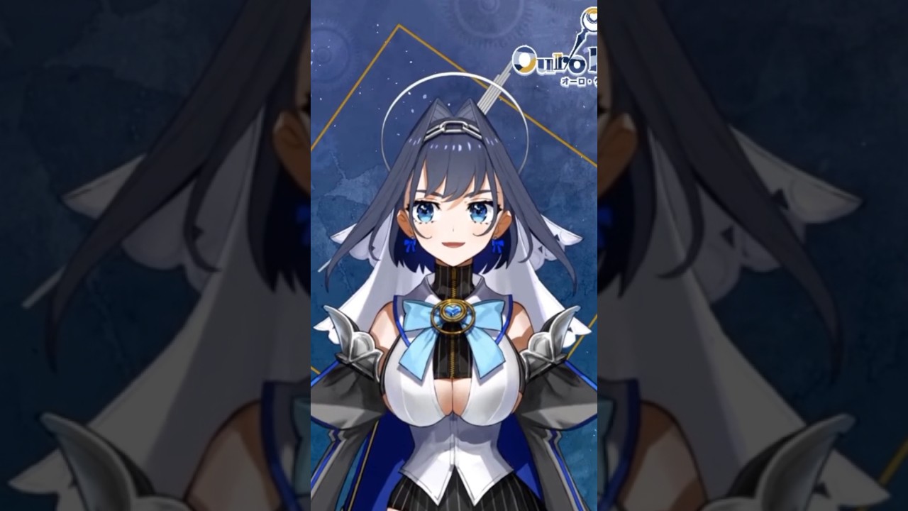 Kronii Onee-san vibe #hololive  #kronii #Holocouncil #AraAra