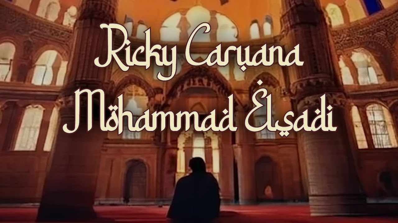 Ricky Caruana jintervista lil Imam Mohammad Elsadi