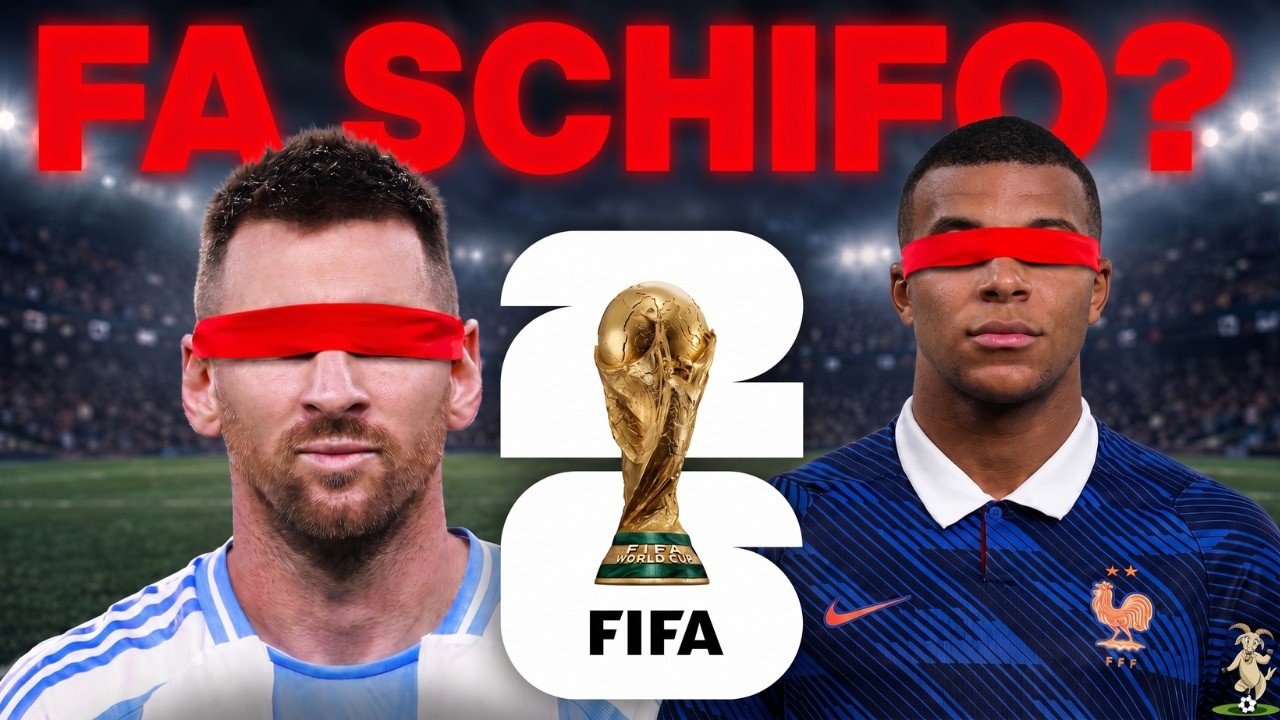 Why is the 2026 WORLD CUP the WORST one ever?