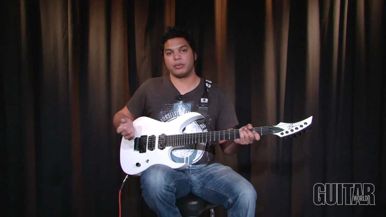 Misha Mansoor: The Djent Set #2