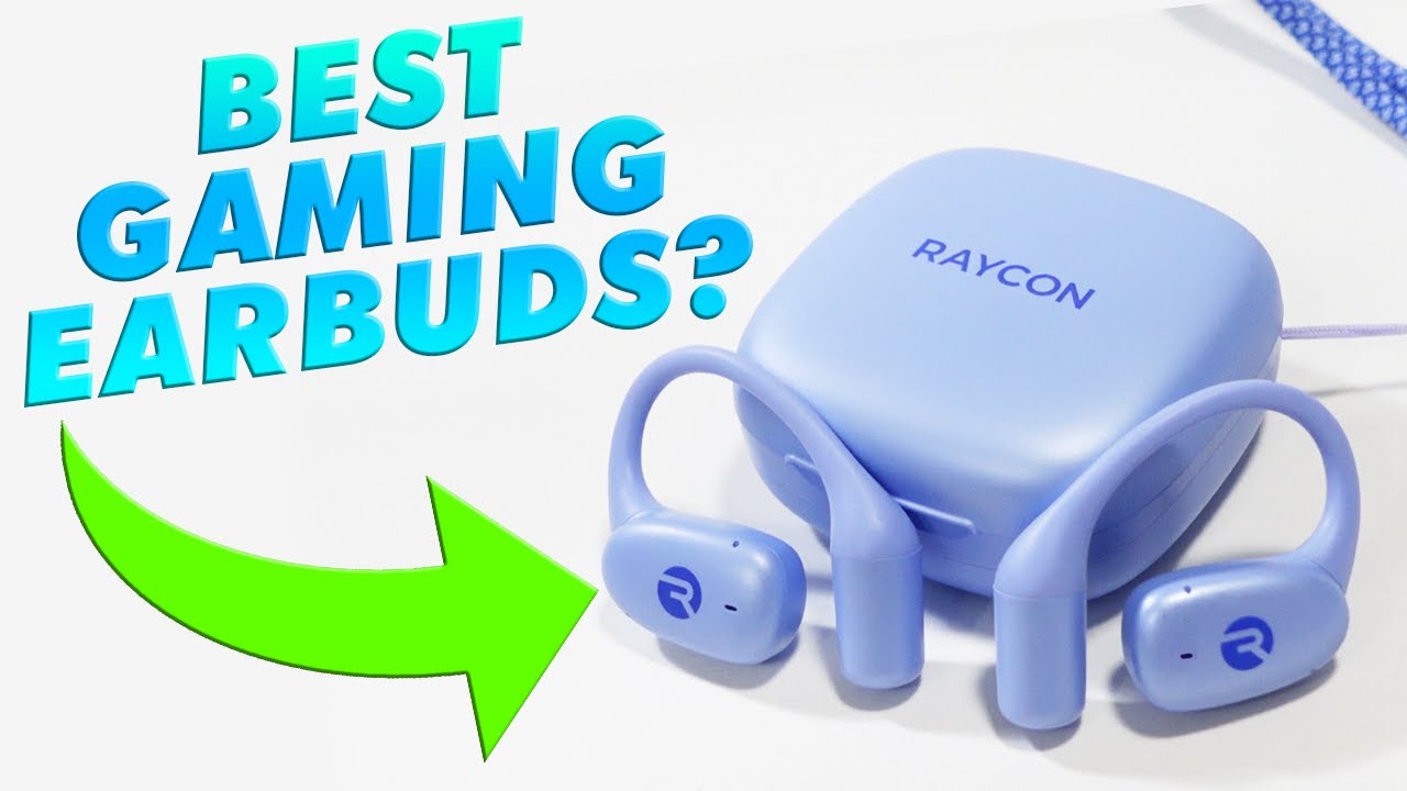 Подходят ли наушники Raycon Essential Open для геймеров?