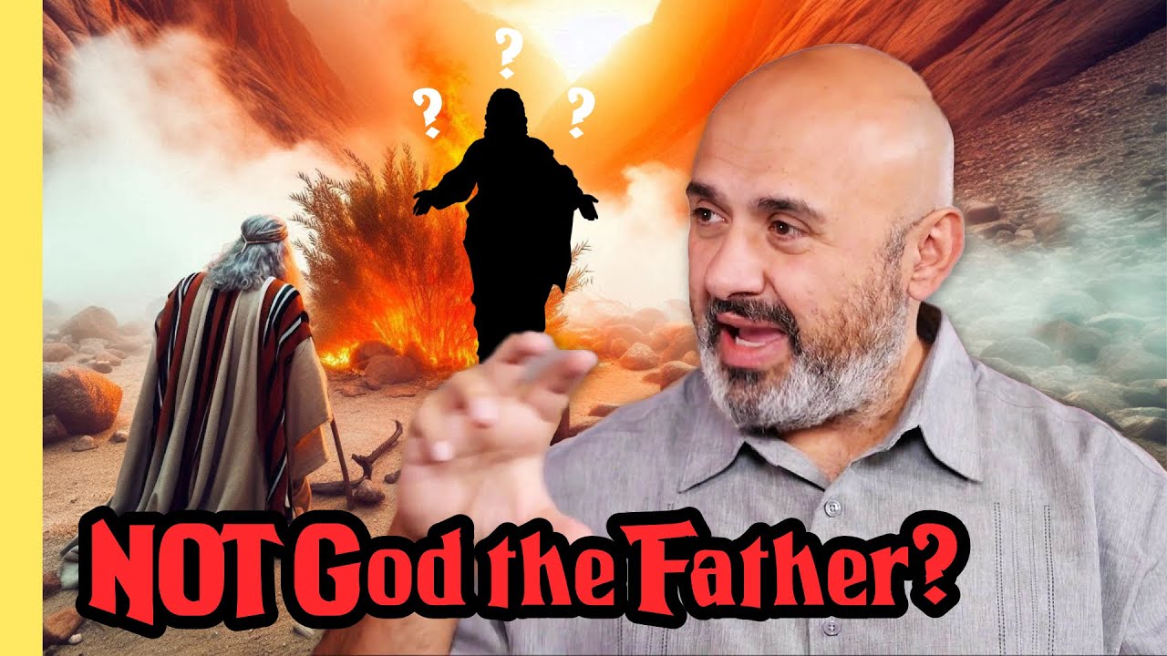 Sam Shamoun Unveils TRUTH about Who Moses Saw on Mount Sinai