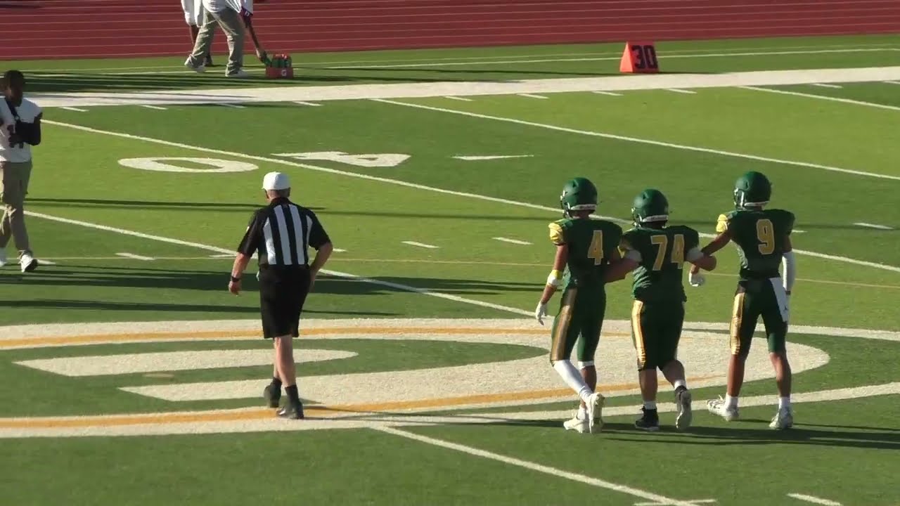 Placer vs Laguna Creek 2025 Freshmen Highlights