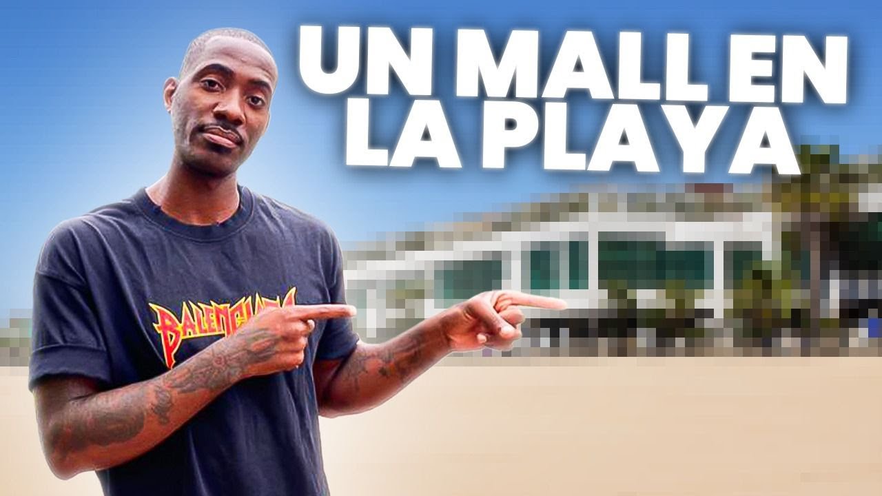 EL PRIMER CENTRO COMERCIAL DE GUINEA ECUATORIAL