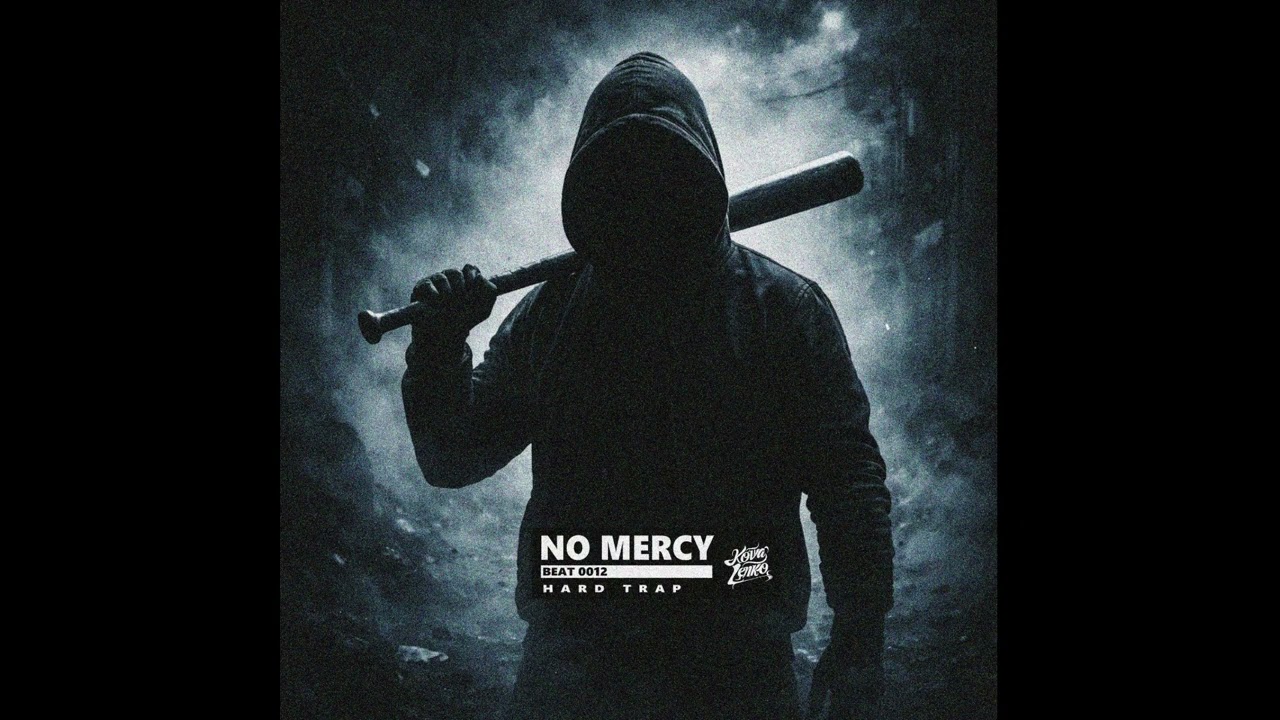 [FREE] Hard Trap Type Beat | Instrumental Hip Hop Rap | No Mercy