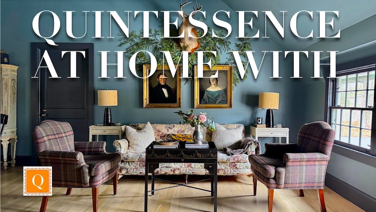 At Home and at The Huntress with Jenny Wolf